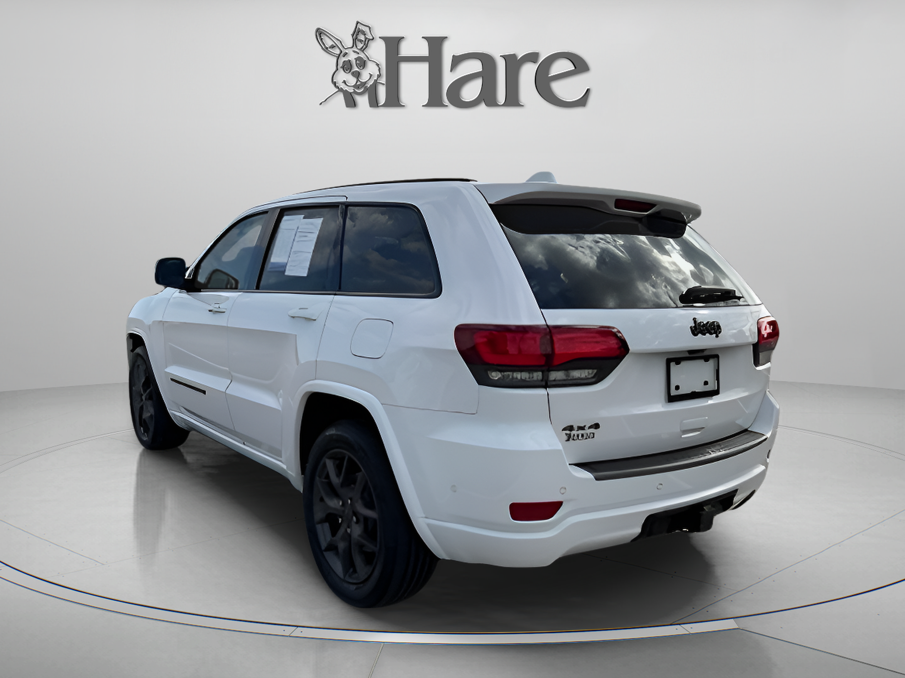 Used 2021 Jeep Grand Cherokee Limited w/ Quick Order Package 28K 80th AWD/4WD image 3