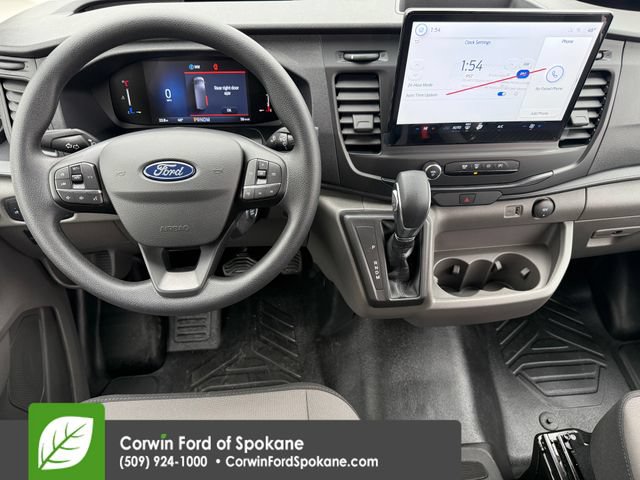 New 2026 Ford Transit 250 148 Medium Roof Extended AWD image 3