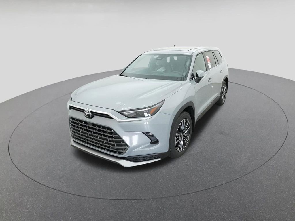 New 2026 Toyota Grand Highlander AWD Hybrid image 16