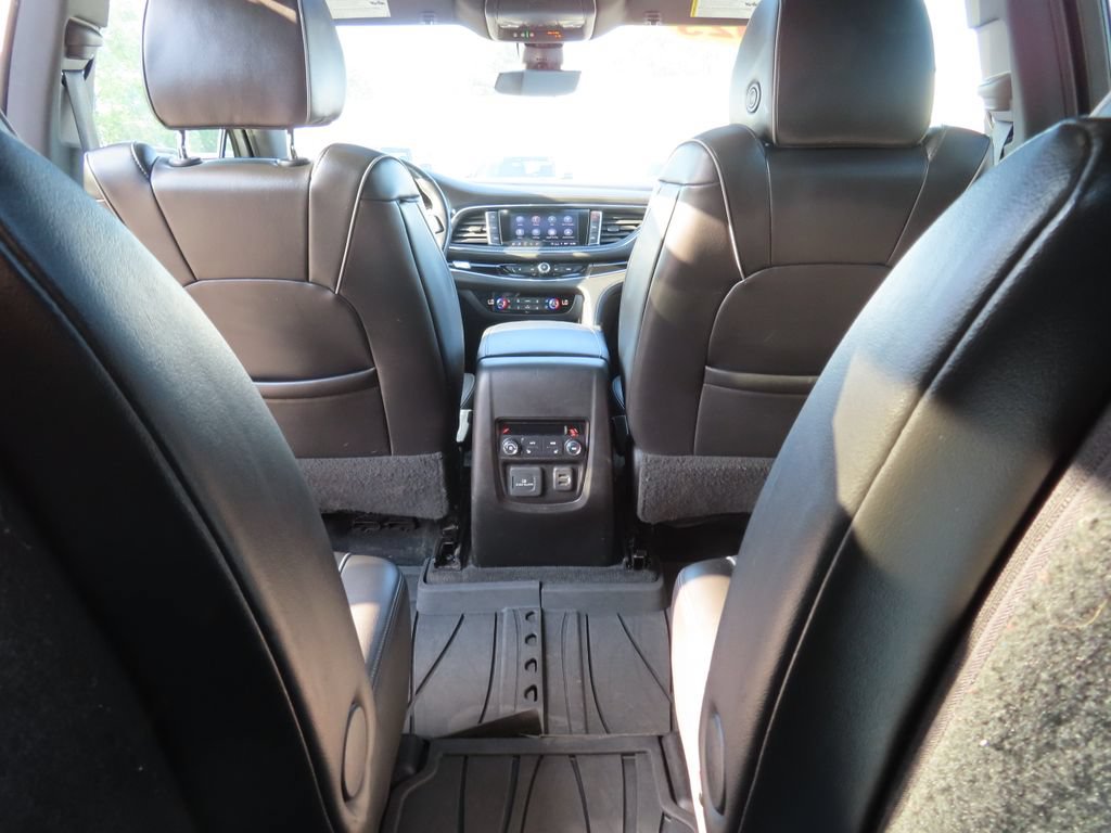 Used 2023 Buick Enclave Avenir w/ Trailering Package, 5000 lbs. AWD/4WD image 30