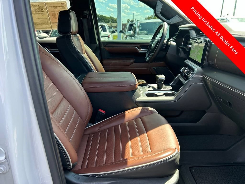 Used 2023 GMC Sierra 1500 Denali Ultimate AWD/4WD image 27
