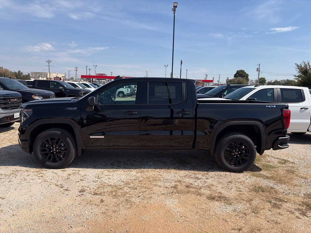 New 2026 GMC Sierra 1500 Elevation w/ Preferred Package AWD/4WD image 3