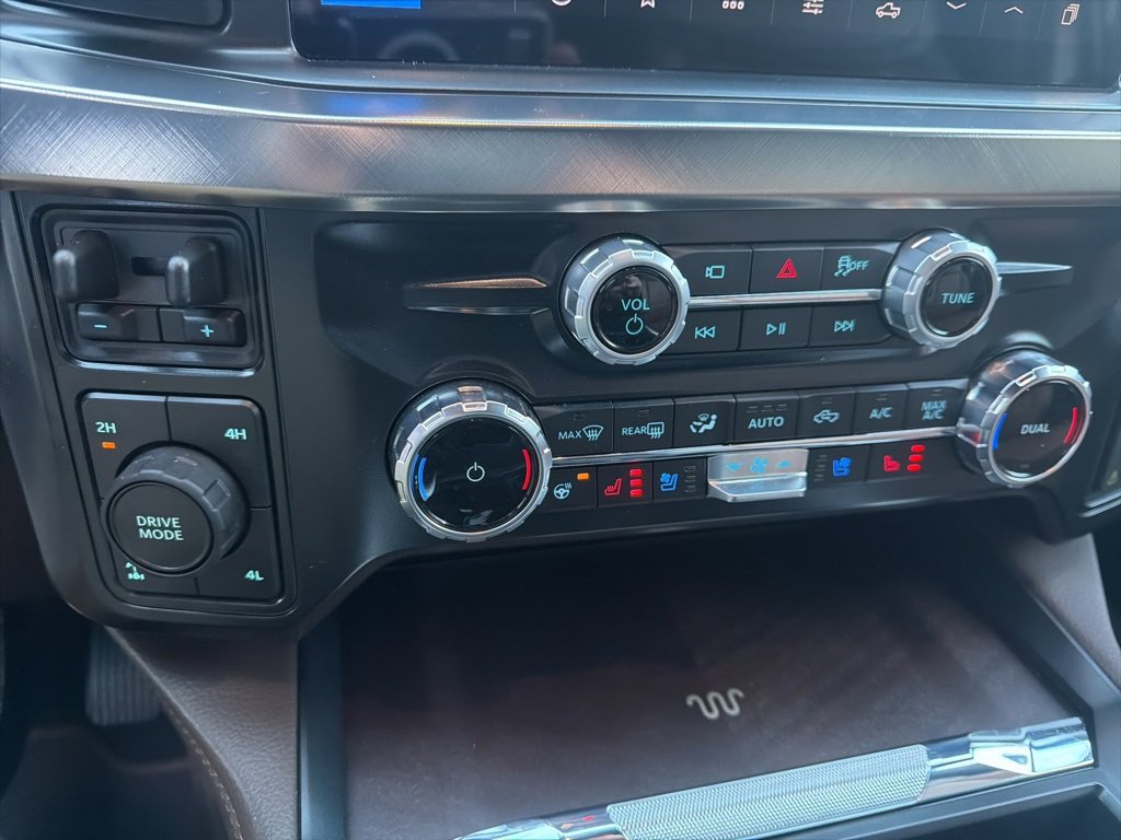 Used 2025 Ford F250 King Ranch w/ Chrome Package image 23