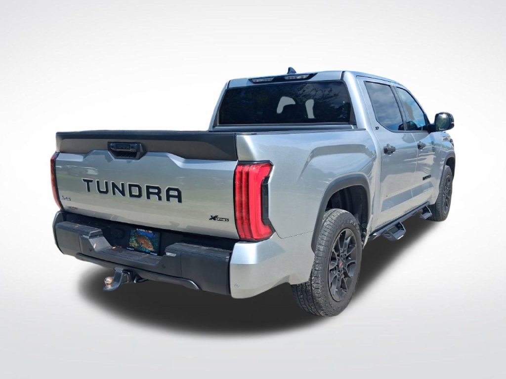 Used 2022 Toyota Tundra SR5 w/ Convenience Package RWD image 5