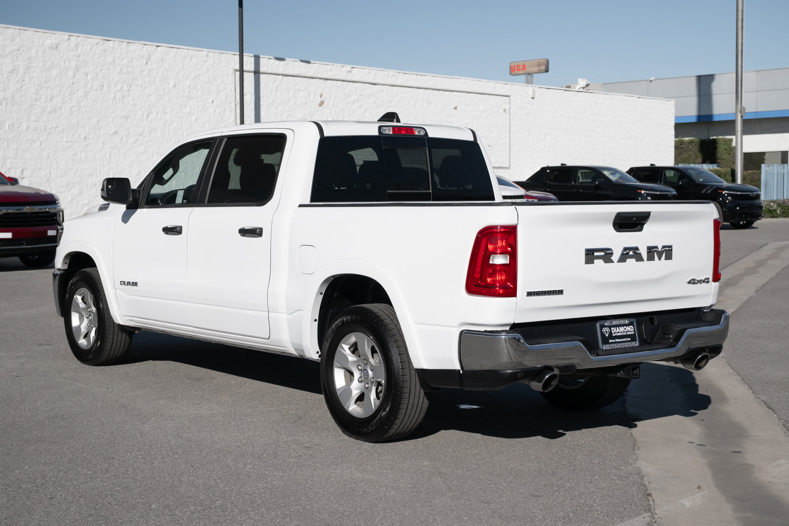 Used 2025 RAM 1500 Big Horn image 6