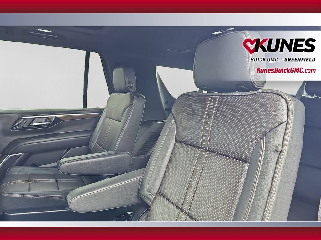 Used 2025 Chevrolet Tahoe High Country w/ Sun And Tow Package AWD/4WD image 19