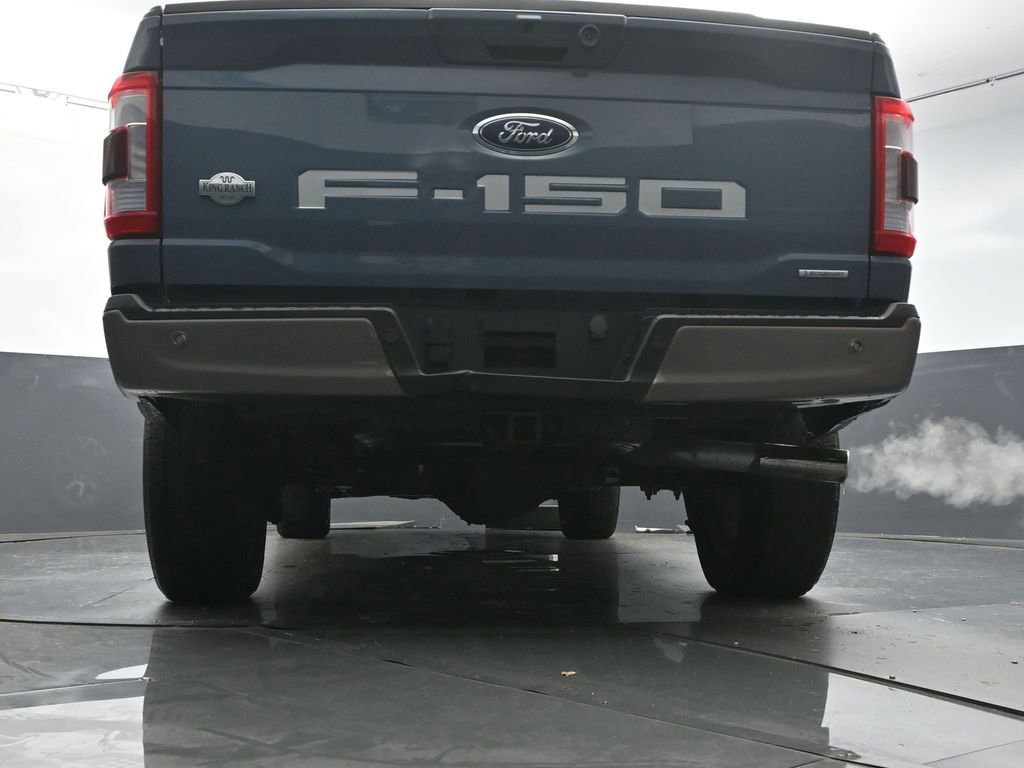 Used 2023 Ford F150 King Ranch w/ Equipment Group 601A High image 34