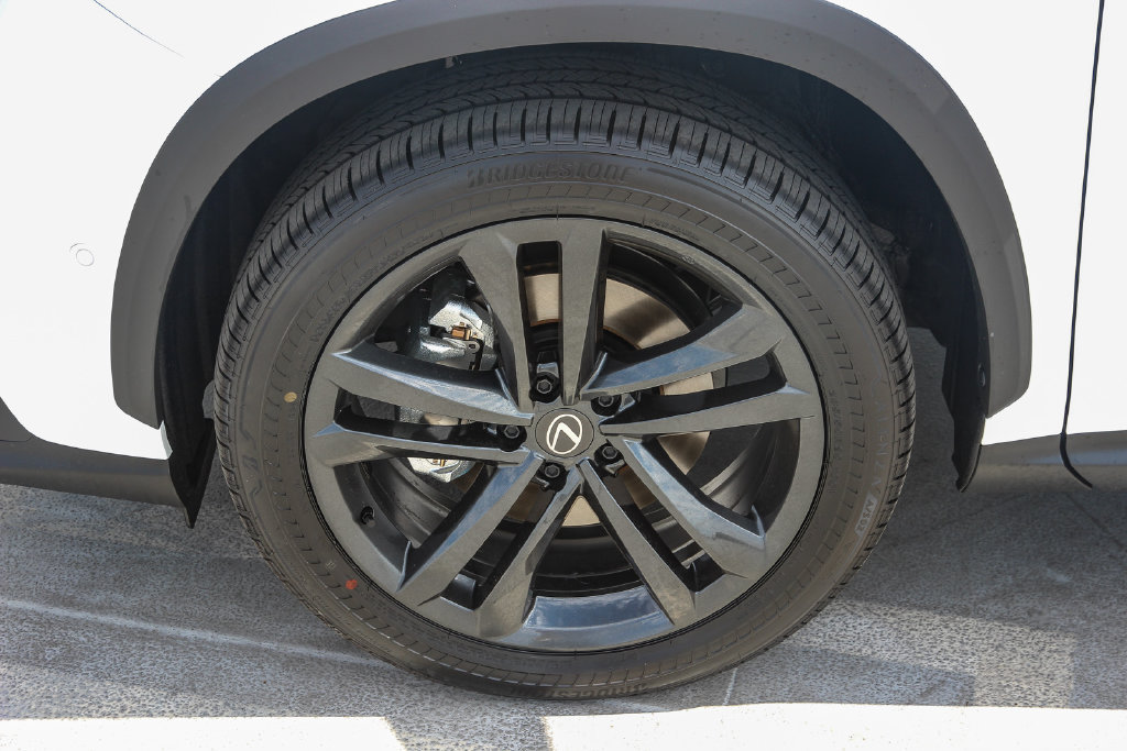 Certified 2026 Lexus NX 450h+ AWD w/ Accessory Package (Z1) image 11