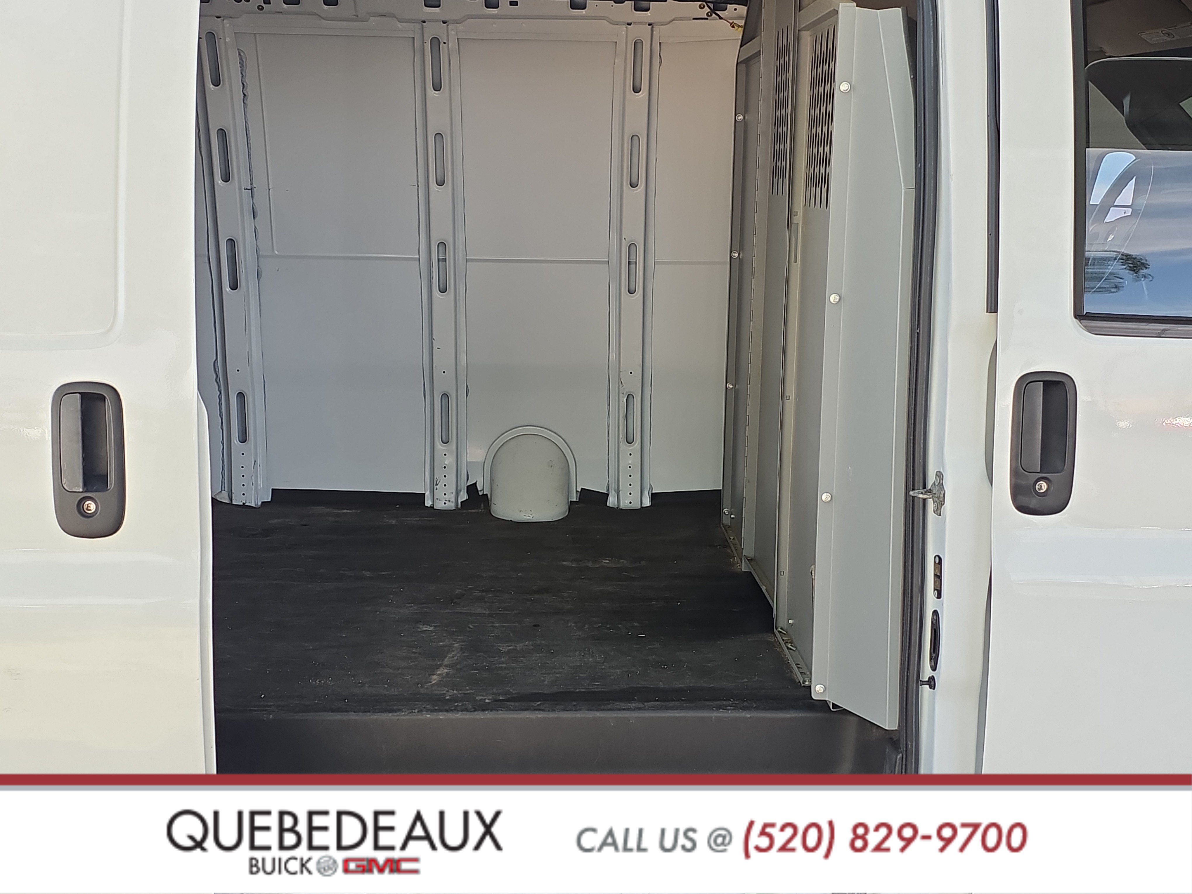 Used 2021 Chevrolet Express 2500 w/ Driver Convenience Package RWD image 24