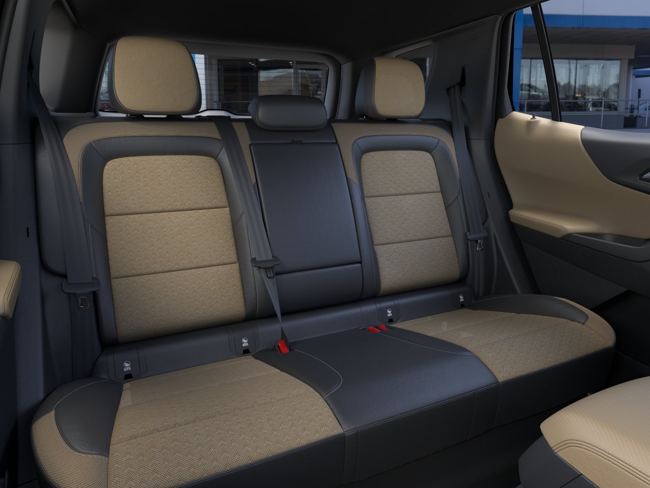 New 2027 Chevrolet Equinox ACTIV w/ Safety and Technology Package FWD image 43