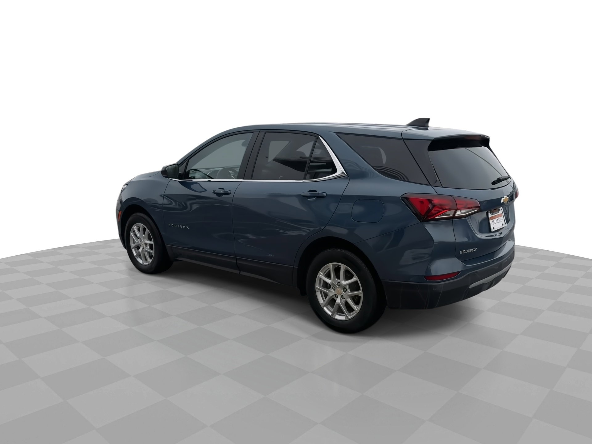 Certified 2024 Chevrolet Equinox LT w/ LPO, Floor Liner Package image 6