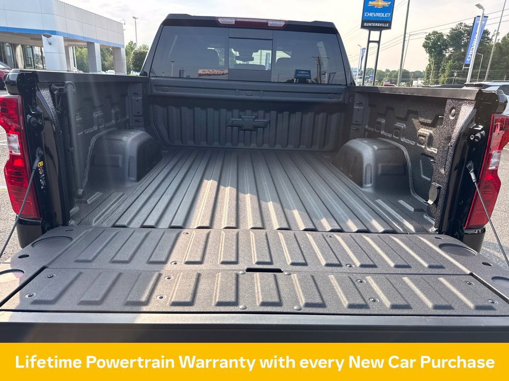 New 2026 Chevrolet Silverado 1500 LT AWD/4WD image 12