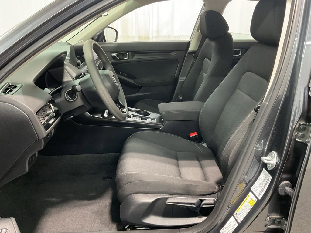 Used 2025 Honda Civic LX image 21