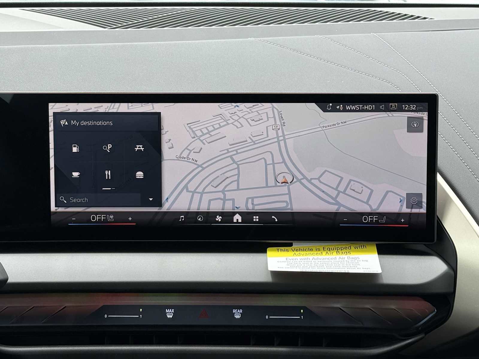 New 2025 BMW X3 xDrive30i w/ Premium Package image 27