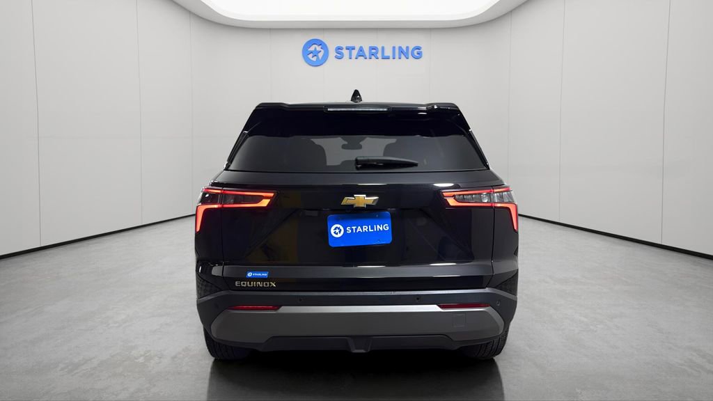 Certified 2025 Chevrolet Equinox LT image 7