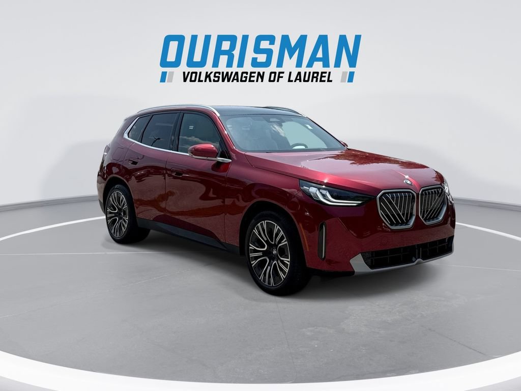 Used 2026 BMW X3 xDrive30i w/ Premium Package AWD/4WD image 2