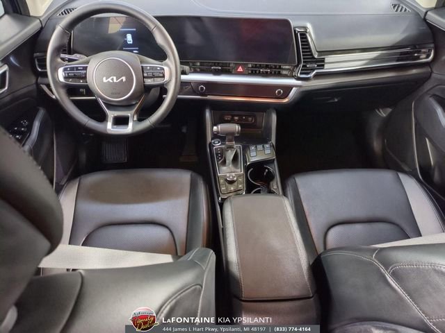 Certified 2025 Kia Sportage EX image 27