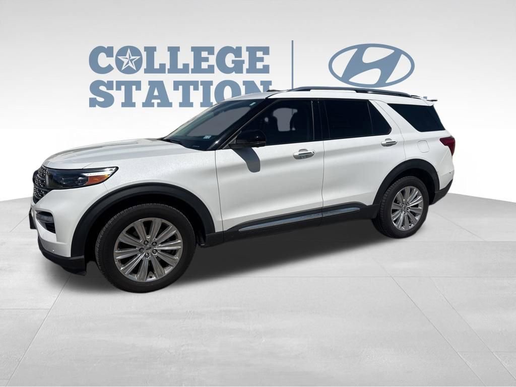 Used 2020 Ford Explorer Limited image 7