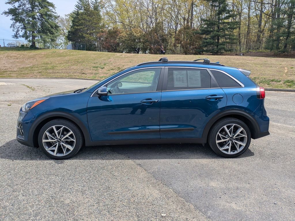 Used 2022 Kia Niro Touring Special Edition image 7