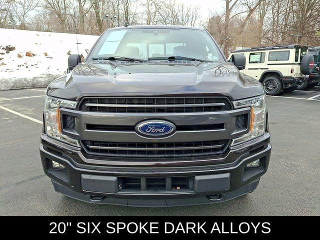 Used 2020 Ford F150 XLT w/ Equipment Group 302A Luxury image 2
