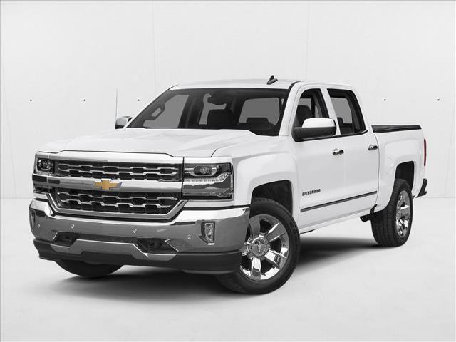 Used 2017 Chevrolet Silverado 1500 LTZ w/ Sport Package