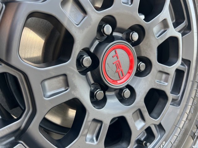 Used 2025 Toyota Sequoia TRD Pro w/ Tow Technology Package image 24