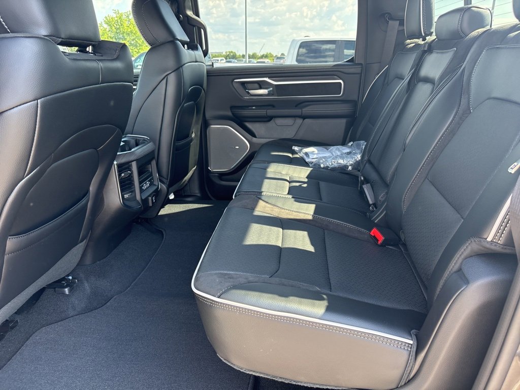 New 2026 RAM 1500 Laramie w/ Night Edition image 28