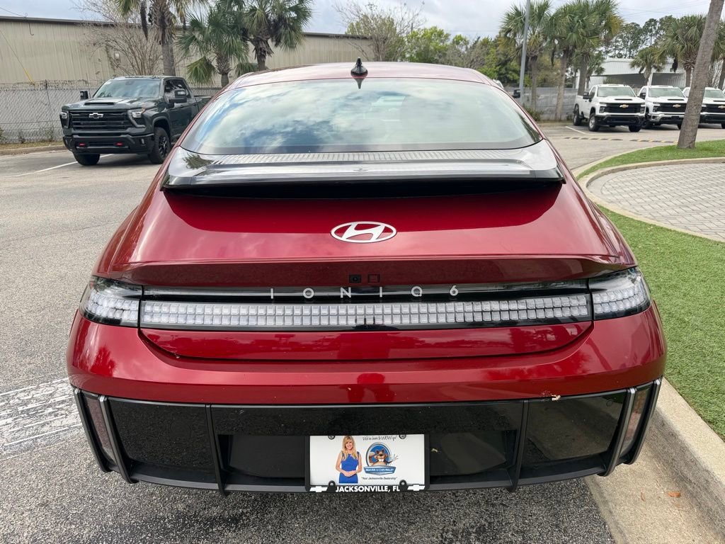 Used 2024 Hyundai Ioniq 6 SE image 5
