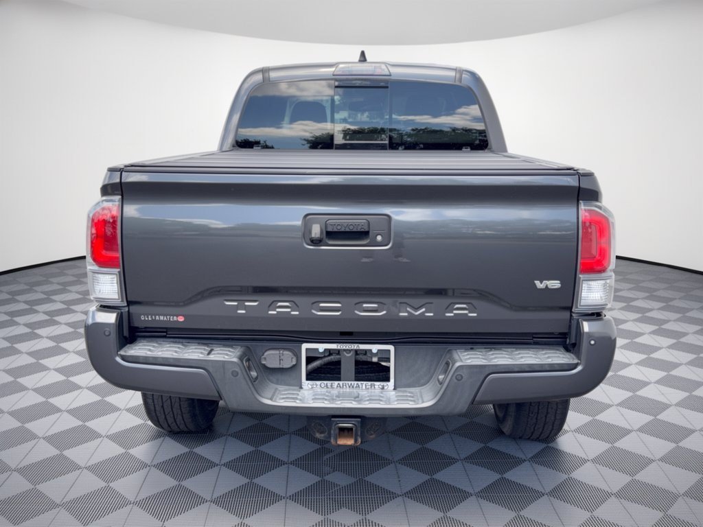 Used 2020 Toyota Tacoma TRD Sport w/ TRD Premium Sport Package RWD image 11