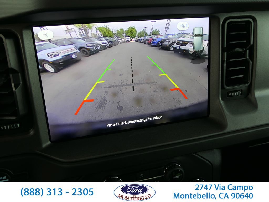 New 2026 Ford Bronco Big Bend image 20