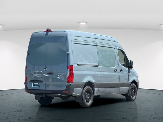 New 2026 Mercedes-Benz Sprinter 2500 image 6
