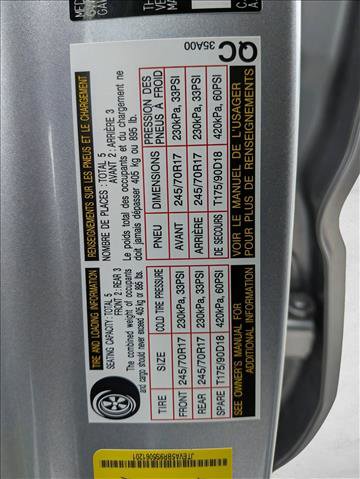 Certified 2025 Toyota 4Runner SR5 image 22