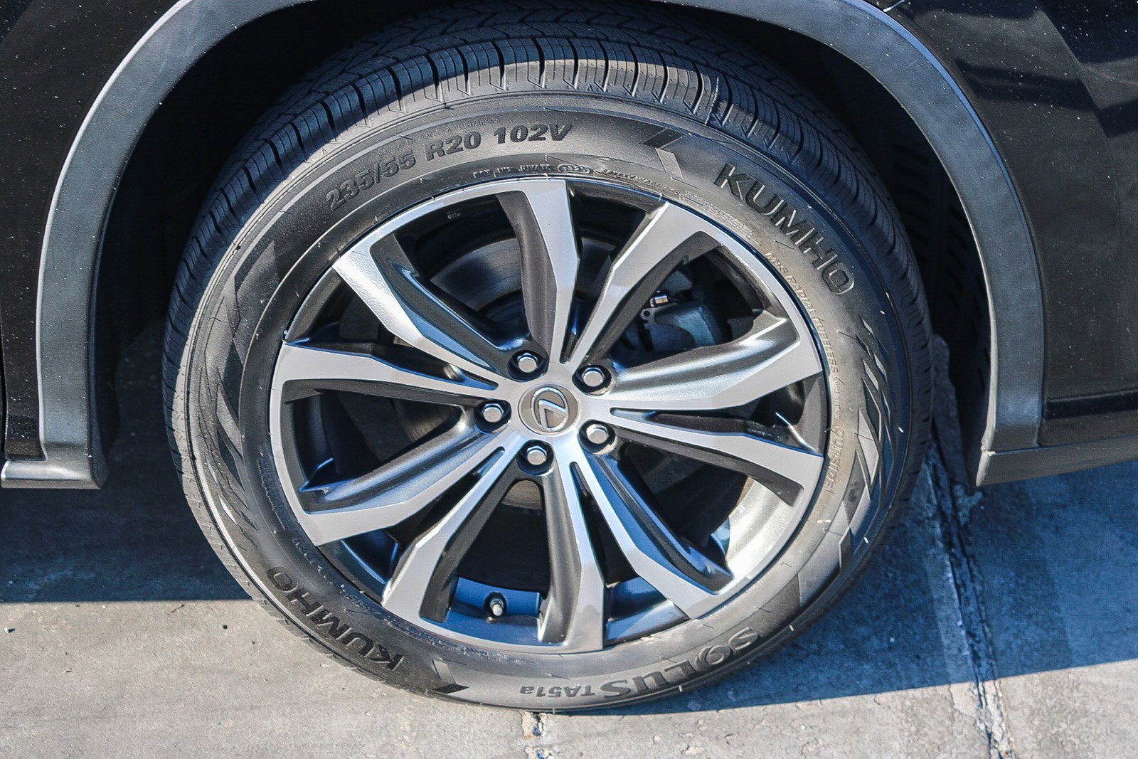 Used 2017 Lexus RX 350 FWD image 11