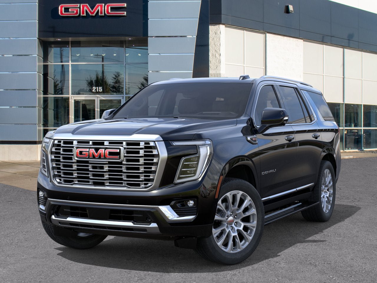 New 2027 GMC Yukon Denali w/ Denali Reserve Package AWD/4WD image 6