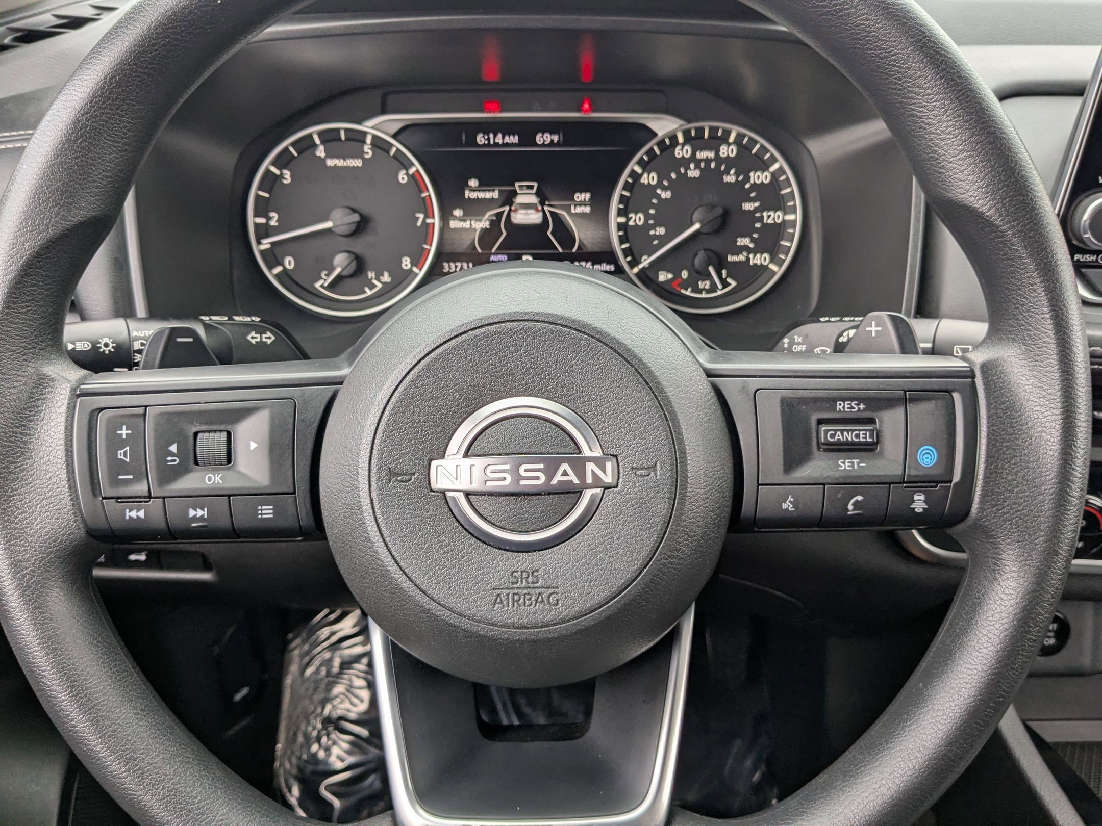 Certified 2024 Nissan Rogue SV image 13