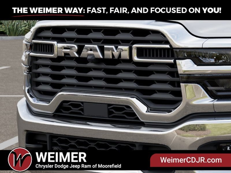 New 2026 RAM 2500 Big Horn AWD/4WD image 11