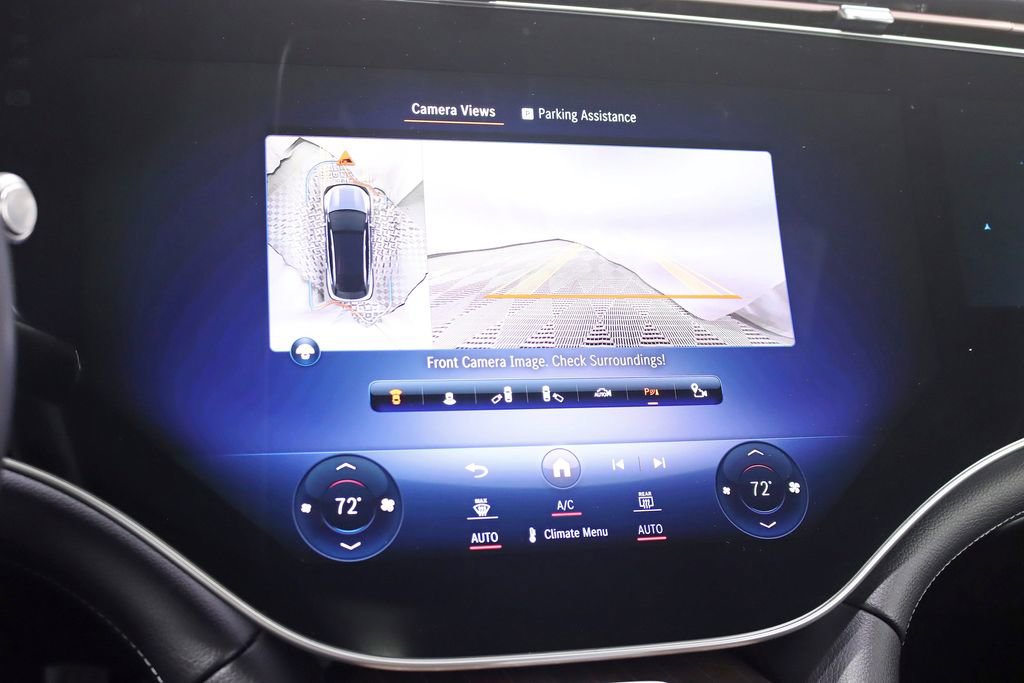 Used 2023 Mercedes-Benz EQS 580 4MATIC SUV image 21