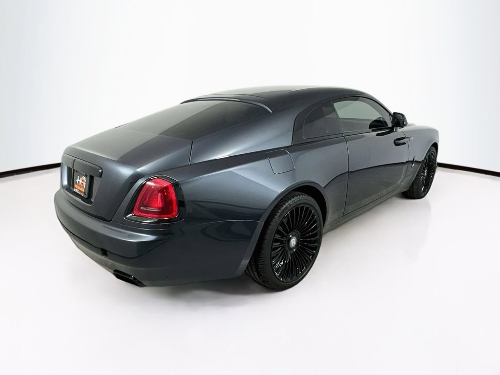 Used 2015 Rolls-Royce Wraith RWD image 5