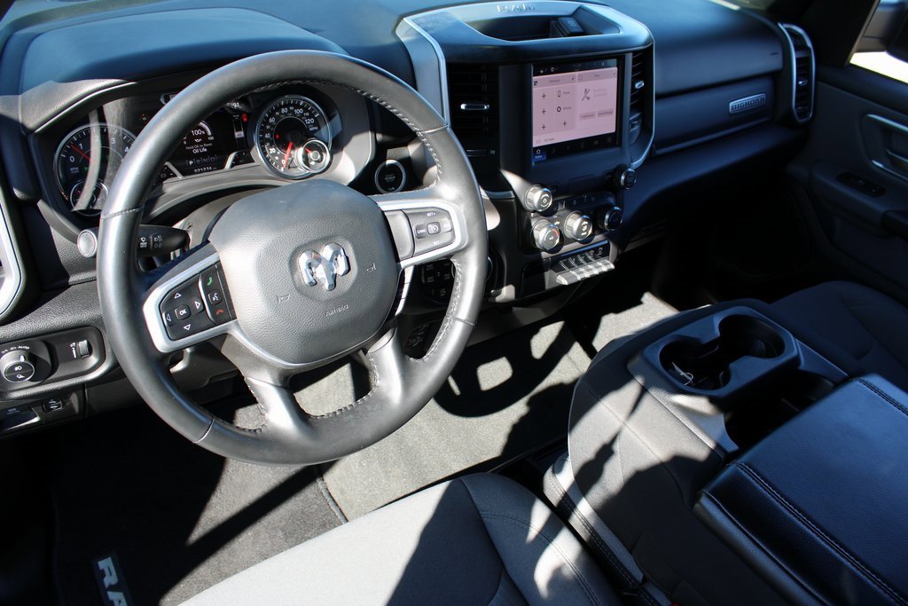 Used 2022 RAM 1500 Big Horn image 2