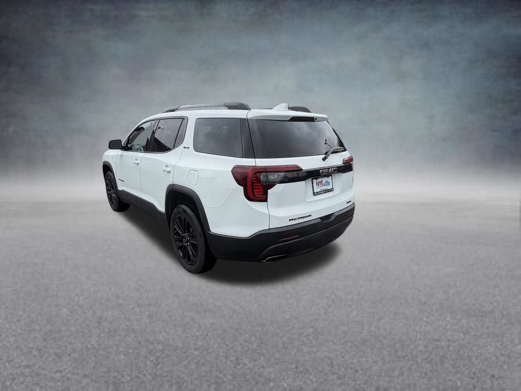Used 2022 GMC Acadia SLE w/ Driver Convenience Package AWD/4WD image 3