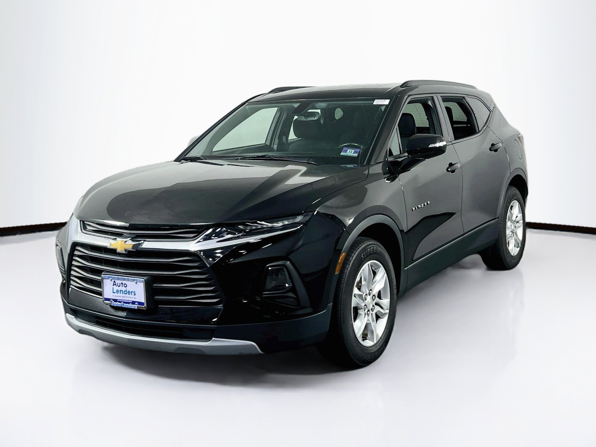 Used 2019 Chevrolet Blazer LT