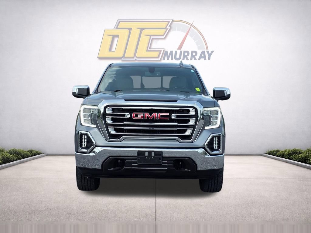 Used 2021 GMC Sierra 1500 SLT AWD/4WD image 5