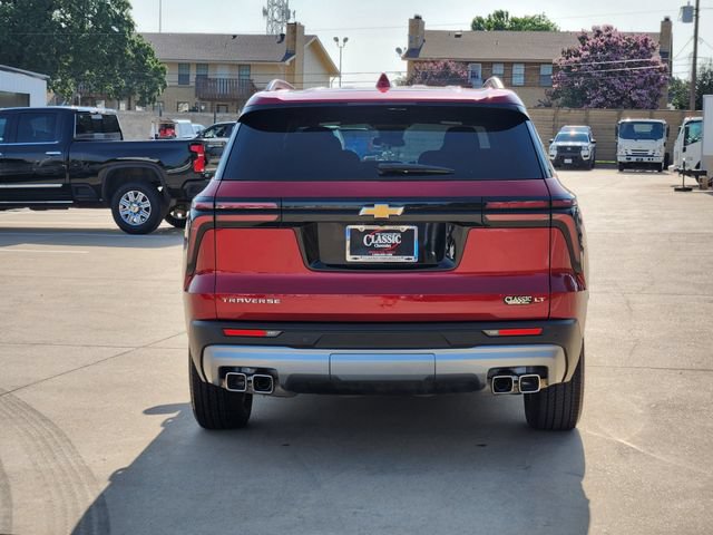 Used 2024 Chevrolet Traverse LT w/ Enhanced Driving Package FWD image 13