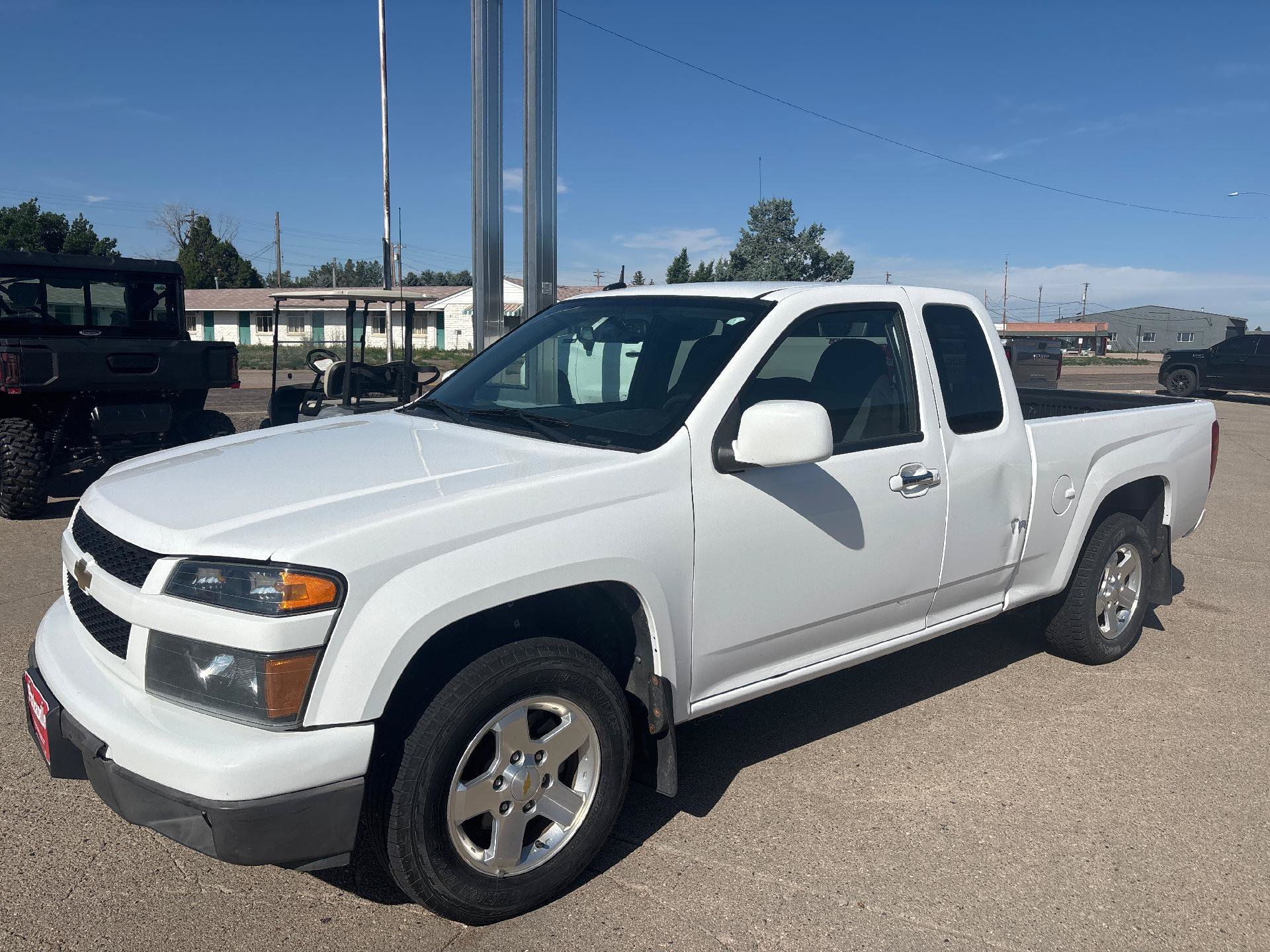 Used 2010 Chevrolet Colorado LT w/ Power Convenience Package RWD image 1