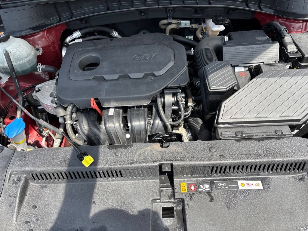 Used 2020 Hyundai Tucson SEL AWD/4WD image 12