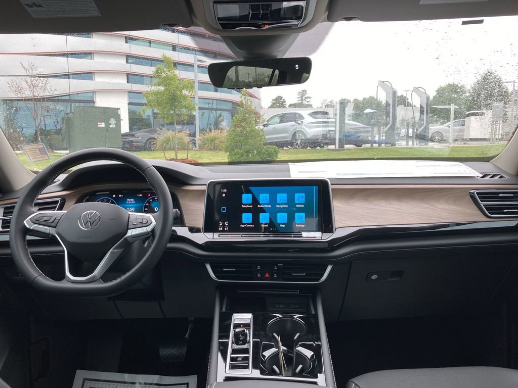 New 2026 Volkswagen Atlas SE image 20