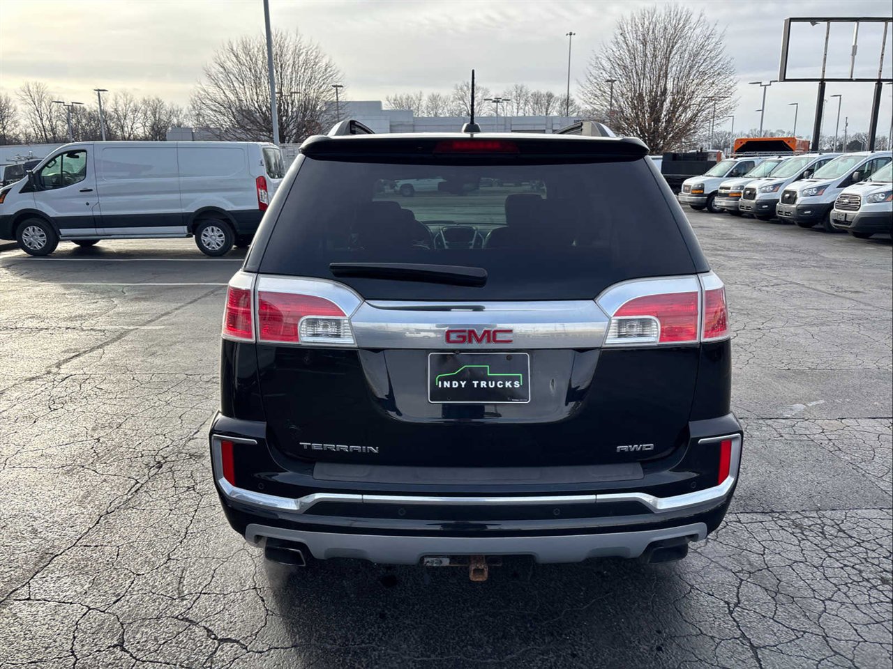 Used 2016 GMC Terrain Denali image 6