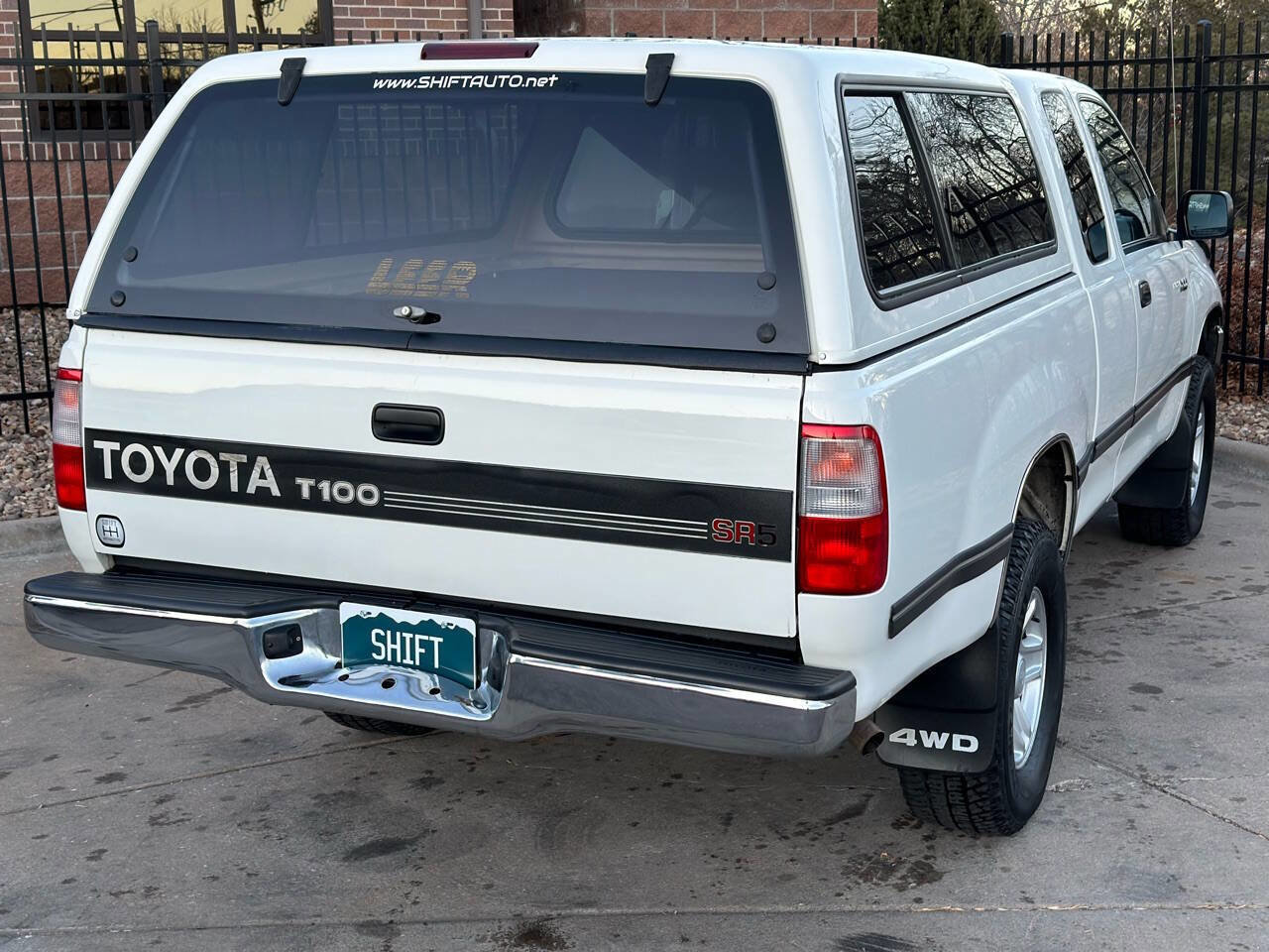 Used 1998 Toyota T100 SR5 image 31