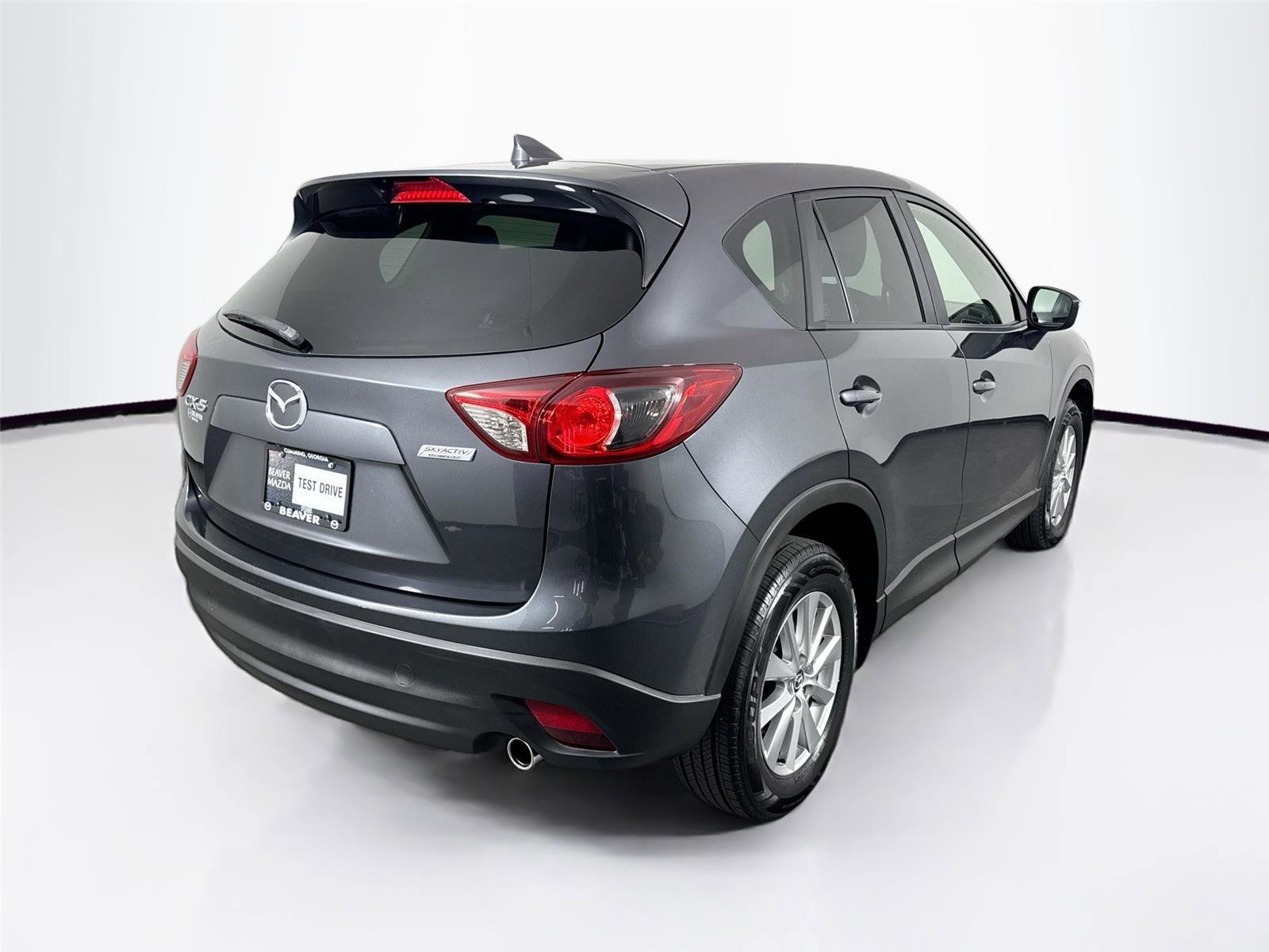 Used 2016 MAZDA CX-5 Touring image 10