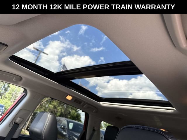 Used 2023 Nissan Pathfinder SL w/ SL Premium Package AWD/4WD image 16